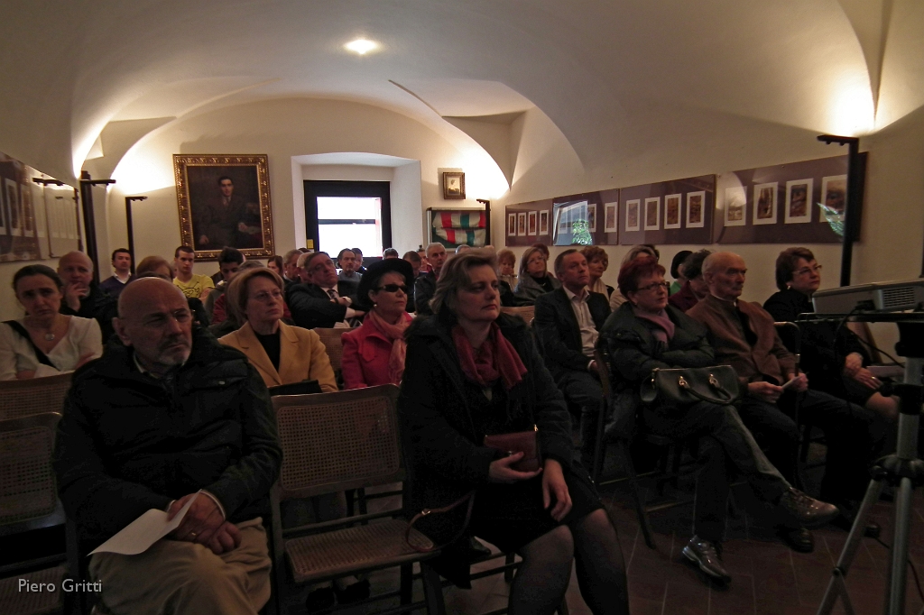 05 Il pubblico presente nella Sala delle conferenze.JPG